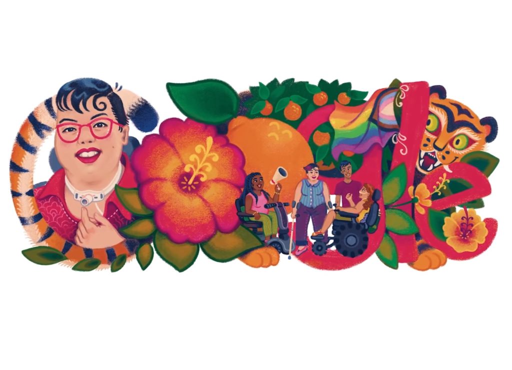 Google Doodle